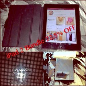 iPad 2 Bundle $9 OFF