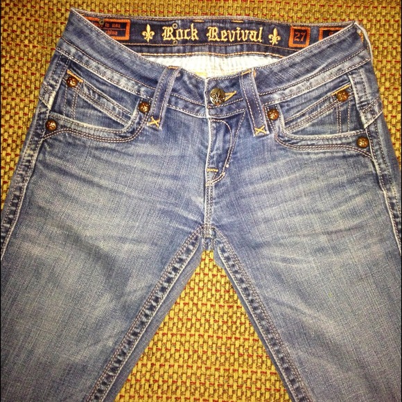 Rock Revival jeans