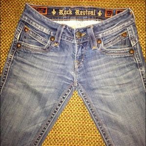 Rock Revival jeans