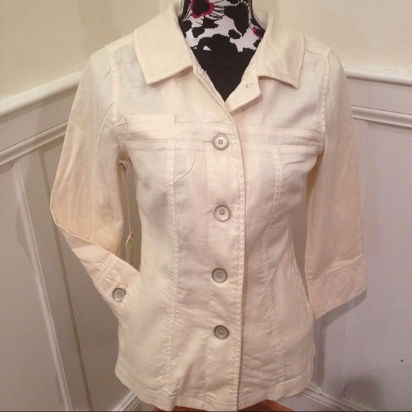 Anthropologie Level 99 Jacket