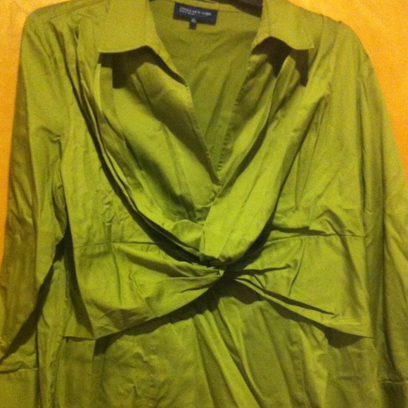 ⭐SOLD⭐Plus size Jones New York top