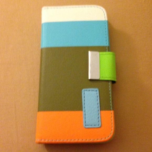 iPhone 5 wristlet case