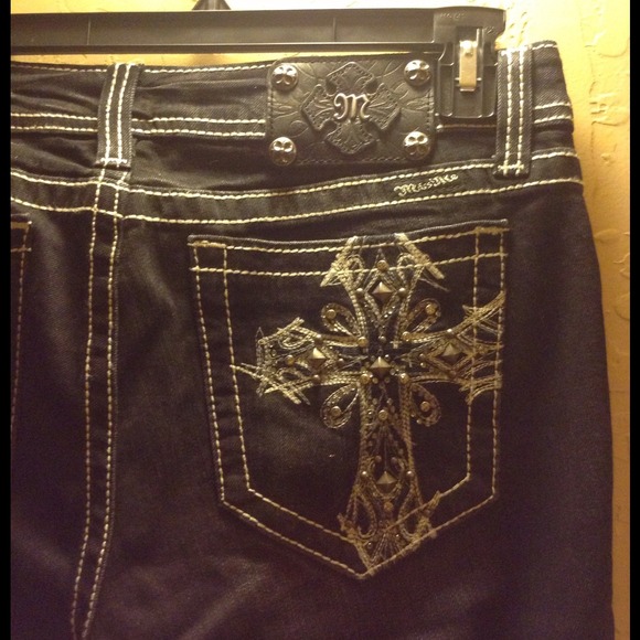 Miss Me jeans