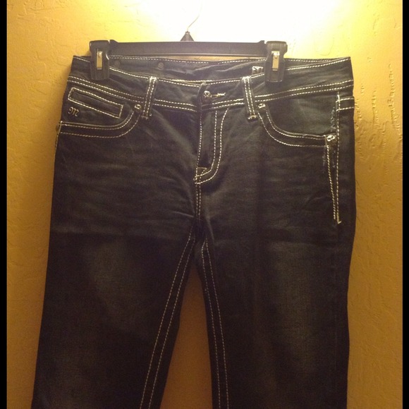 Miss Me jeans - Picture 2 of 2