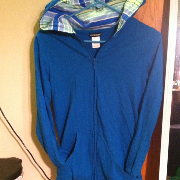 💙 Blue comfortable hoodie 💙 - Picture 2 of 4