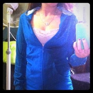 💙 Blue comfortable hoodie 💙