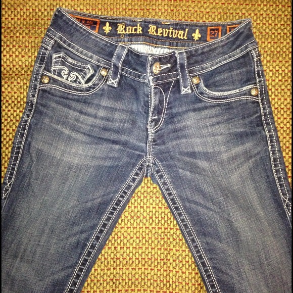 Rock Revival jeans