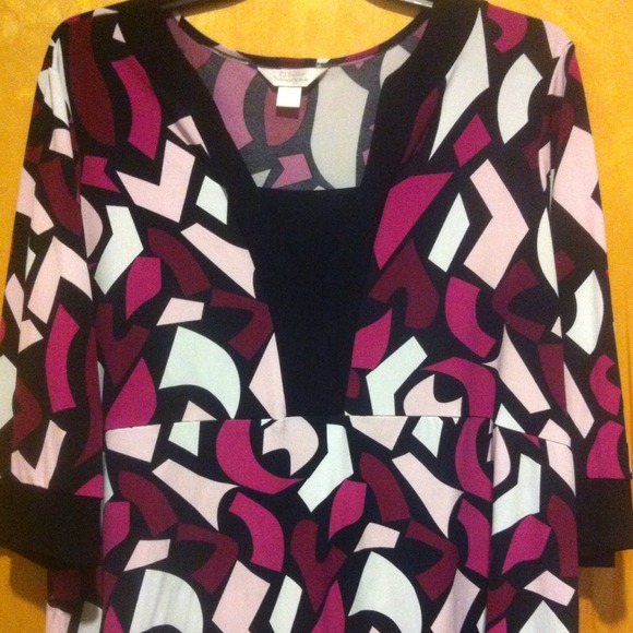 ⭐SOLD⭐Plus size CJ Banks top