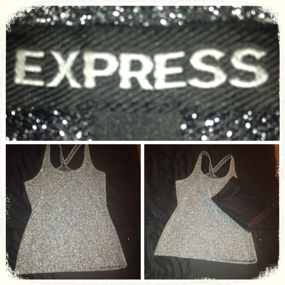 ⛔Traded⛔ Cute Razor Back Tank