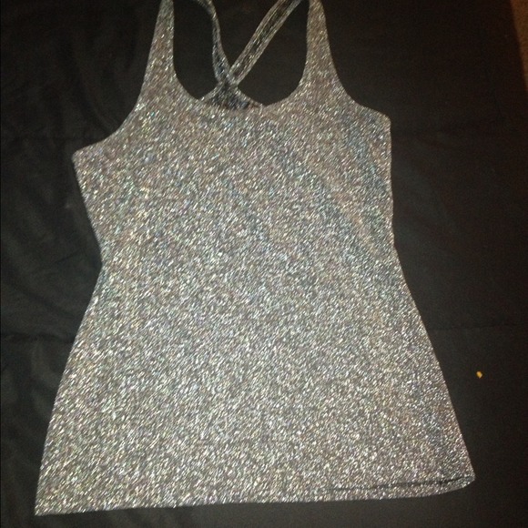 ⛔Traded⛔ Cute Razor Back Tank - Picture 2 of 2
