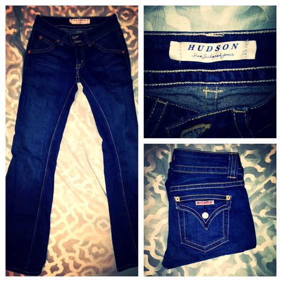 Reserved! 💯% Authentic Hudson Jeans