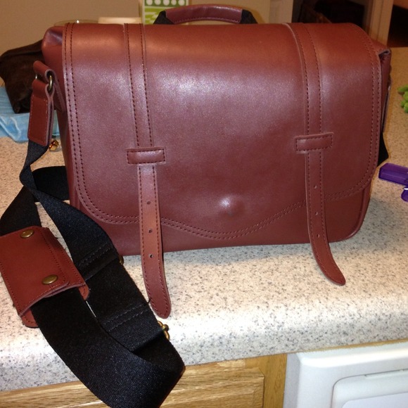 Camera bag - crossbody style!