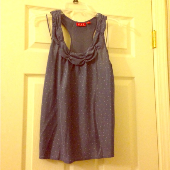 Elle Blouse