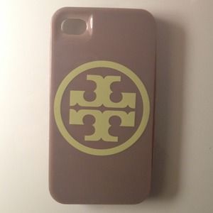 Tory Burch iPhone 4/4s case