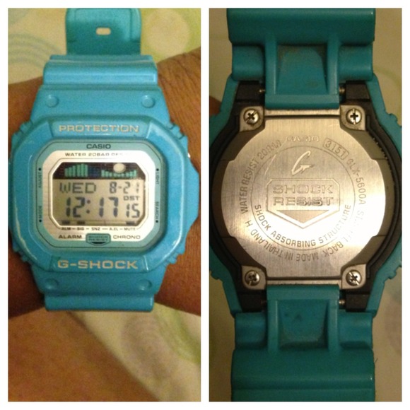 G-Shock Watch