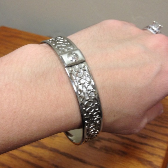 **reserved** Authentic COACH Bangle / Bracelet