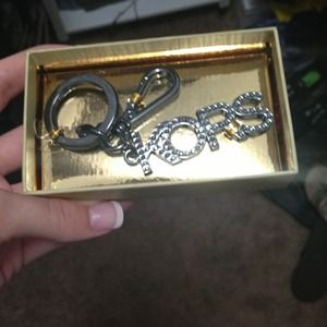 Brand new Michael Kors keychain