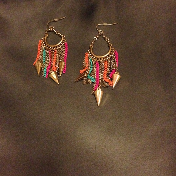 📛📛traded📛📛Colorful dangles