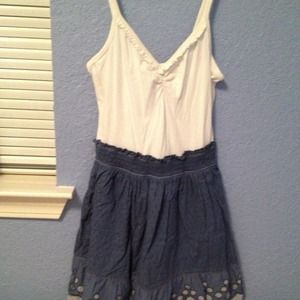 Hollister dress :)