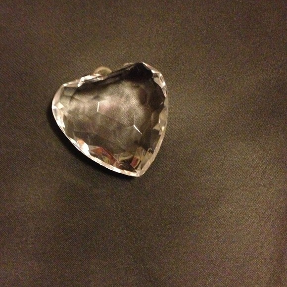 Heart pendant