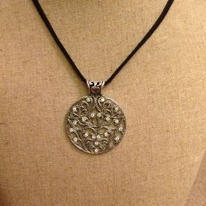 Lia Sophia "Labyrinth" Necklace