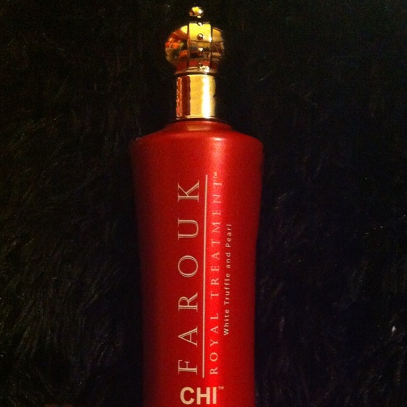 Chi shiner 12oz illuminate with truffle n  pearl