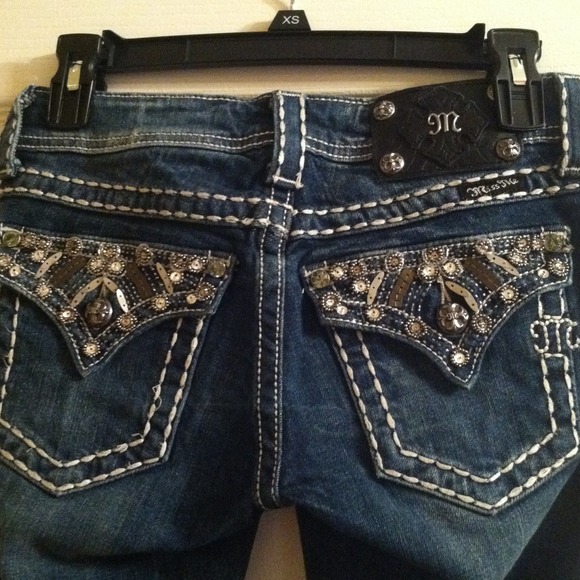 Miss me jeans!