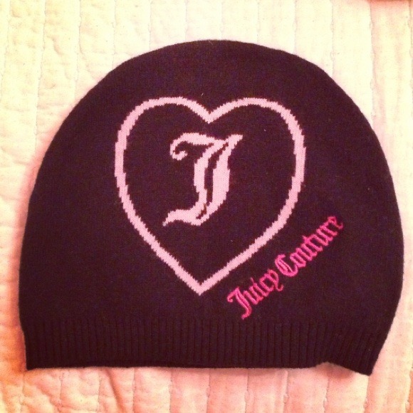 Small black beanie for girls