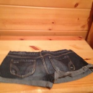Hollister shorts, bundle of three!!