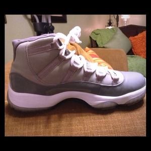 Jordan Retro 11 Cool Gray