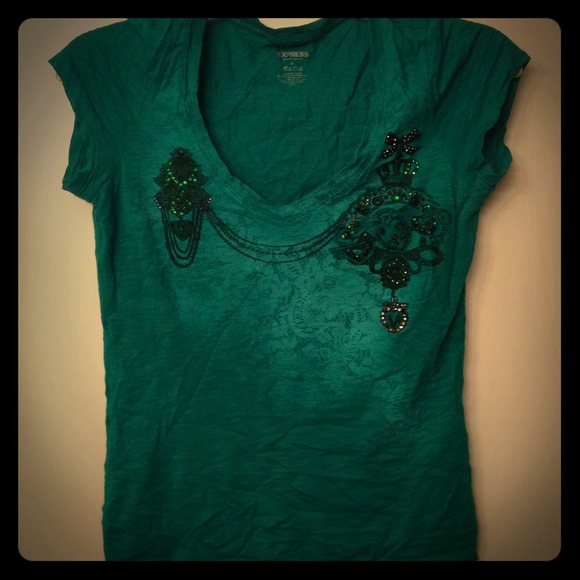 Bundle for 4conkeys! Express tee and Loft top