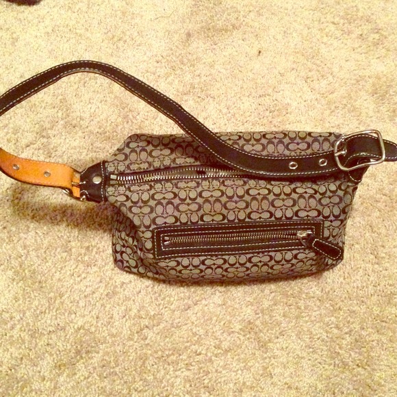BUNDLE! Authentic Signature Coach purse & wallet! - Picture 1 of 4