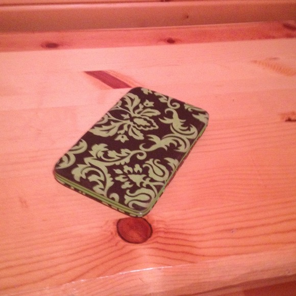 Skinny wallet