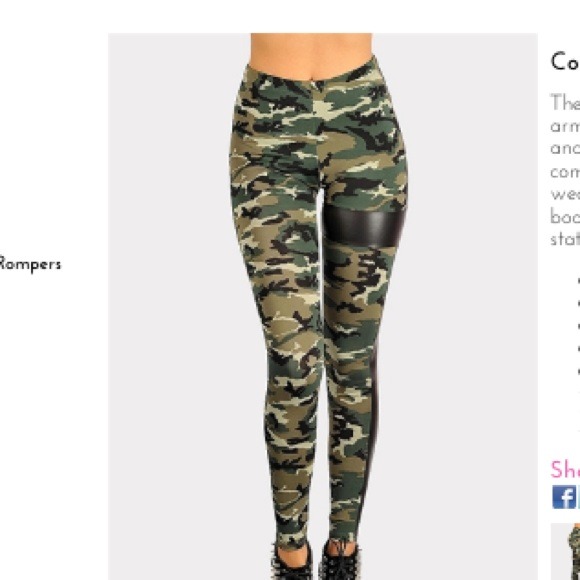 HIGH WAISTED JEANS - Picture 4 of 4