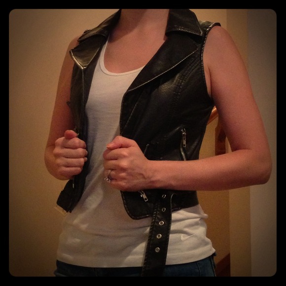 Biker Vest