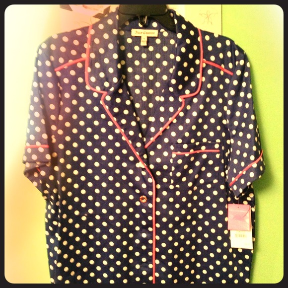 juicy couture intimate top