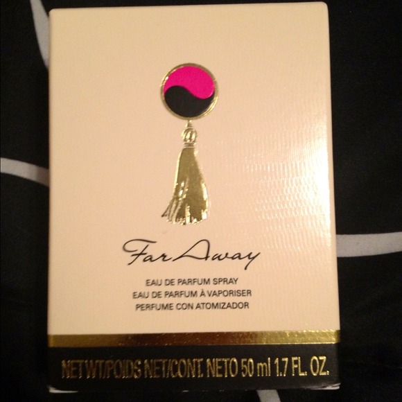 Far Away Perfume. REDUCED