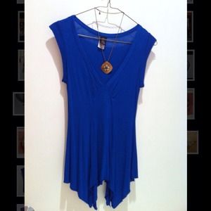 BUNDLE Gorgeous Blue Top