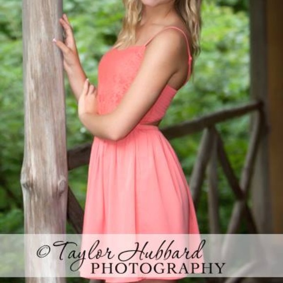 Orange Summer Dress!