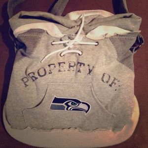 THIS IS SOLD Seahawks bag/ purse