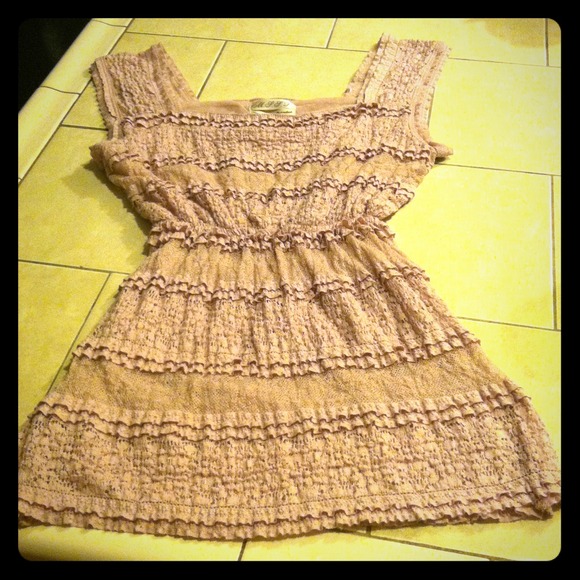 Max Studio Lilac Top