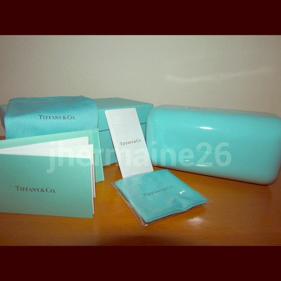 Tiffany & Co Sunglass Case