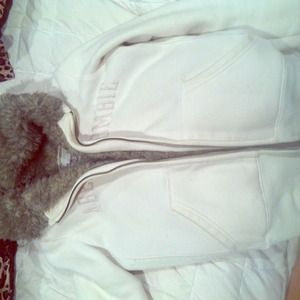 Large, Abercrombie an Fitch winter jacket.