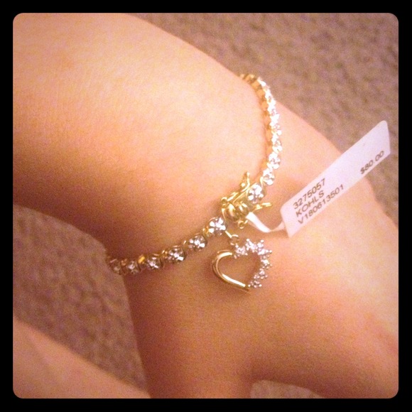 Bundled**** Silver and gold bracelet