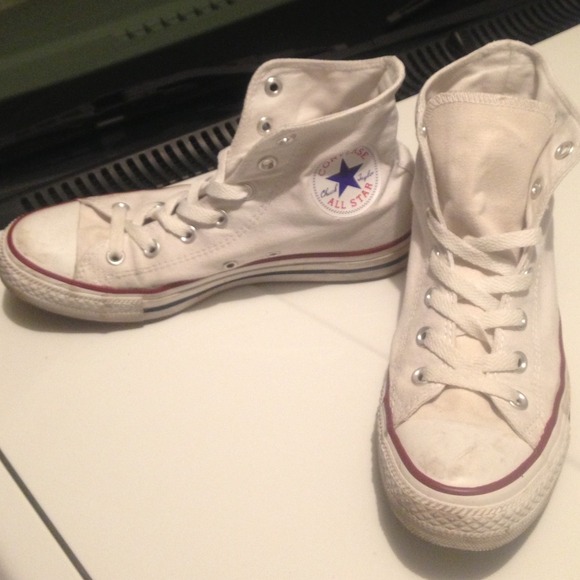 All Star Converse High Tops