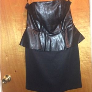 HM Peplum Dress BUNDLE