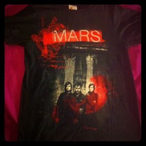 30 Seconds to Mars t-shirt