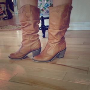 Steve Madden Boots
