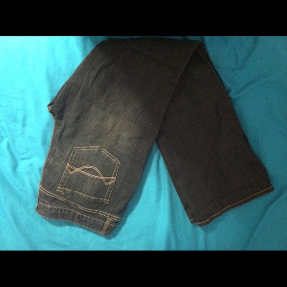 Mossimo brand jeans