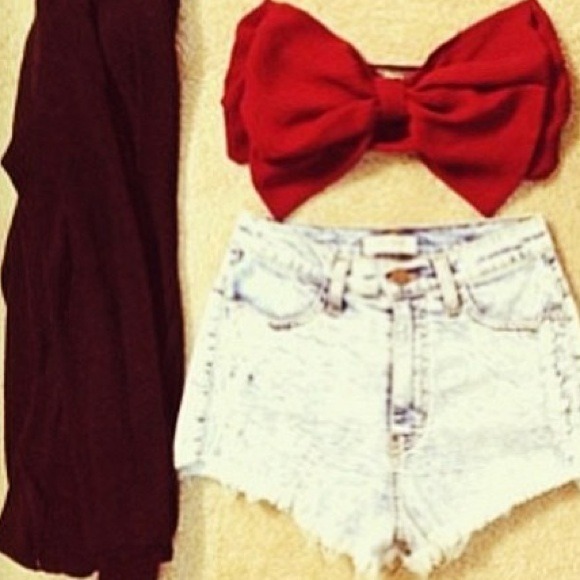 Bow top 🔴🔴TRADED🔴🔴